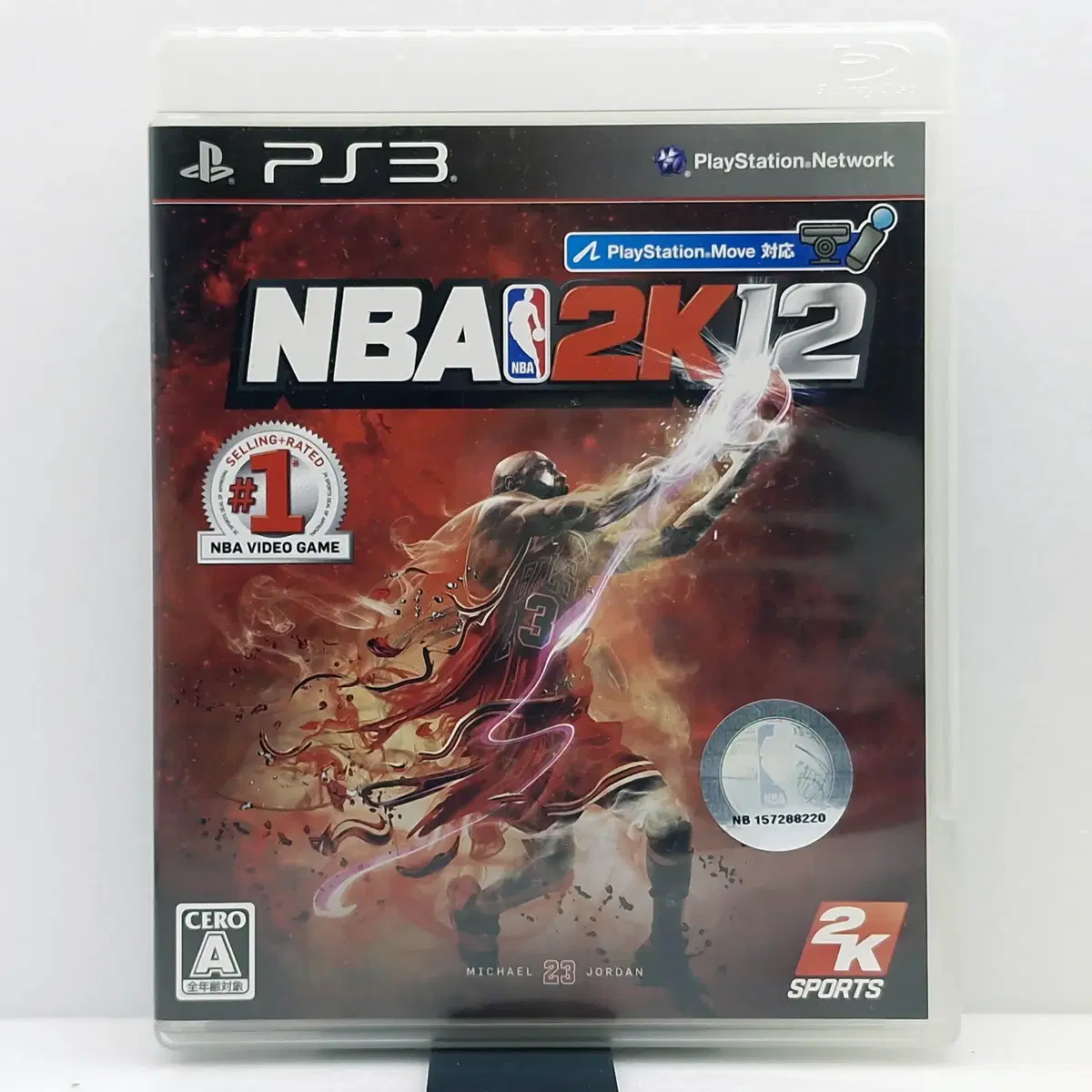 PS3 NBA 2K12 (영문지원) 일본판(SN31092)